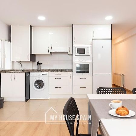 גיחון Myhousespain - Luminoso Y Amplio Piso En El Centro מראה חיצוני תמונה