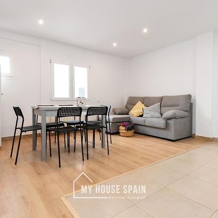 גיחון Myhousespain - Luminoso Y Amplio Piso En El Centro מראה חיצוני תמונה