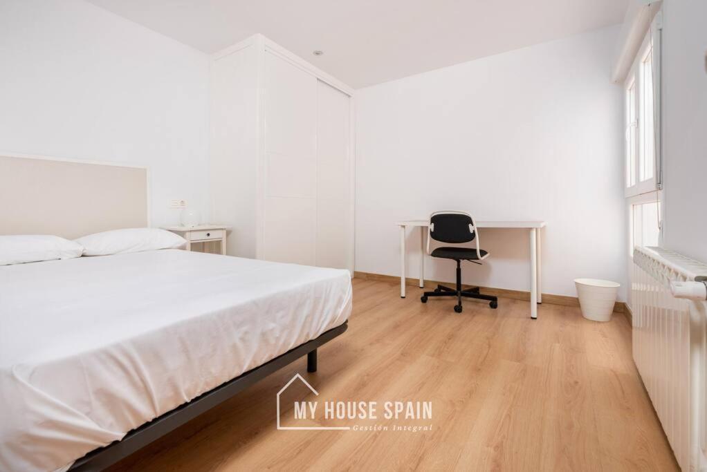 גיחון Myhousespain - Luminoso Y Amplio Piso En El Centro מראה חיצוני תמונה