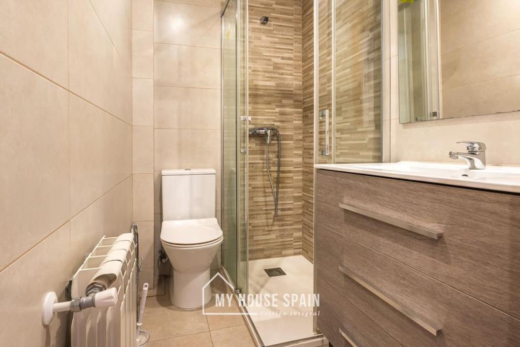 גיחון Myhousespain - Luminoso Y Amplio Piso En El Centro מראה חיצוני תמונה