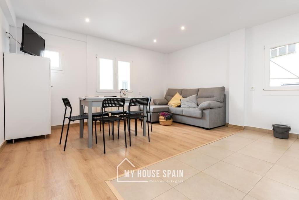 גיחון Myhousespain - Luminoso Y Amplio Piso En El Centro מראה חיצוני תמונה