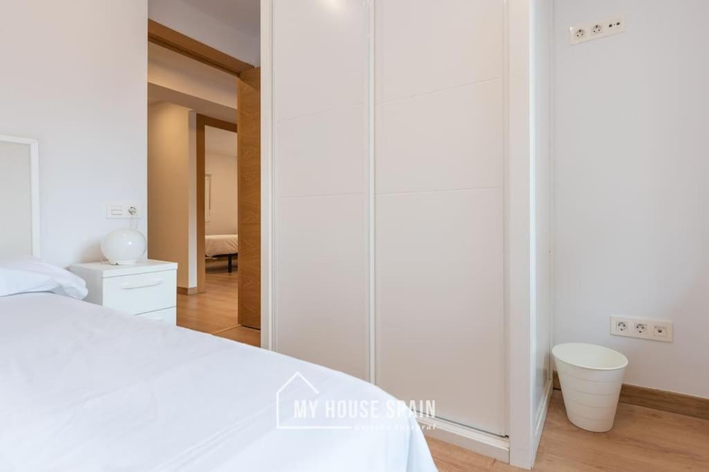 גיחון Myhousespain - Luminoso Y Amplio Piso En El Centro מראה חיצוני תמונה