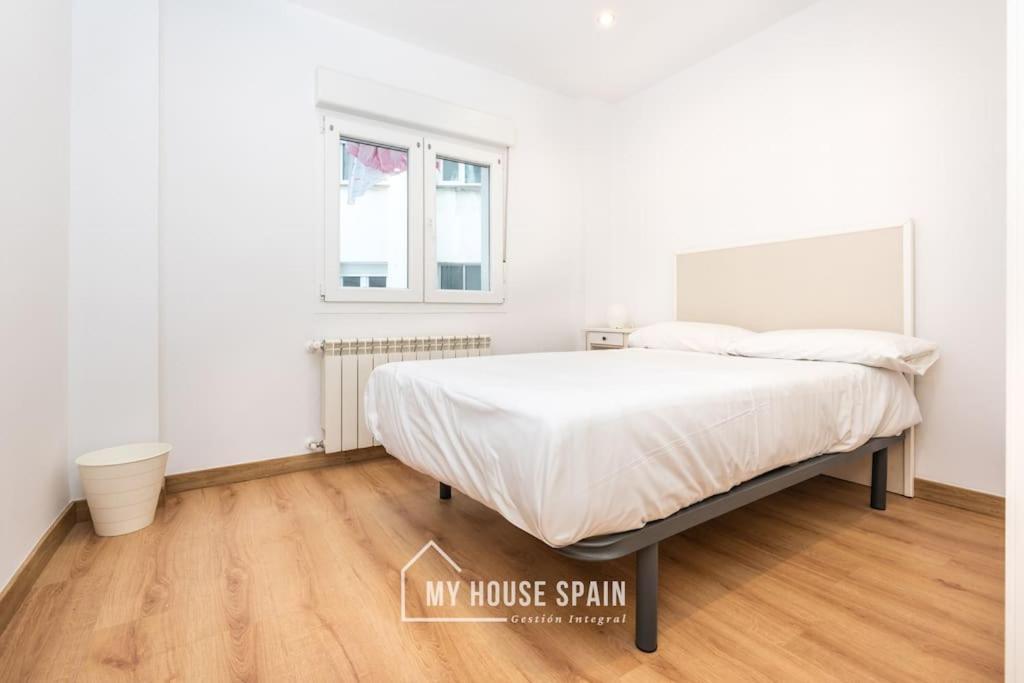 גיחון Myhousespain - Luminoso Y Amplio Piso En El Centro מראה חיצוני תמונה