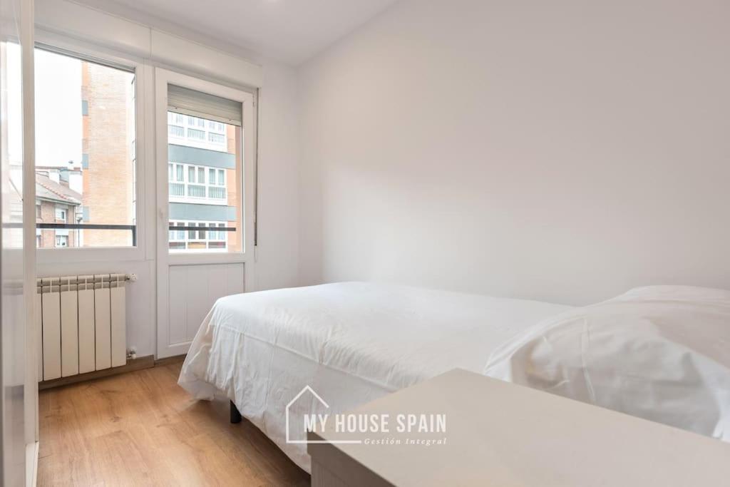 גיחון Myhousespain - Luminoso Y Amplio Piso En El Centro מראה חיצוני תמונה